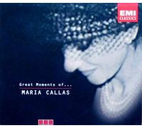 Callas,Maria - Great Moments of Maria Callas