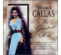 Callas,Maria - Her Greatest Hits