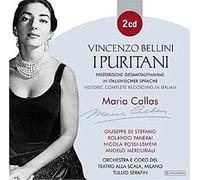 Callas Maria - I Puritani