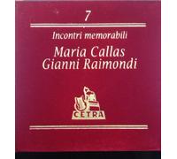 Callas,Maria - Incontri Memorabili 7/Recital
