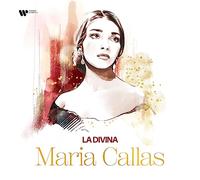 MARIA CALLAS - La Divina. The best (2023) LP Vinyl pre order