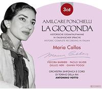 Callas, Maria - LA GIOCONDA