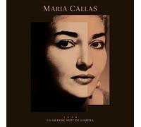 Maria Callas La Grande Nuit De L'opera (CD) Album