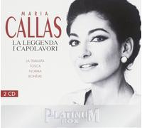 Callas Maria - La Leggenda I Capolavori
