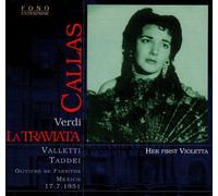 Callas,Maria - La Traviata (Ga)