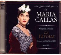 Callas,Maria - La Vestale