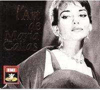 Callas,Maria - L'Art de Maria Callas