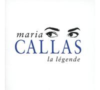 Callas, Maria Maria Callas - La légende (simple) (CD)