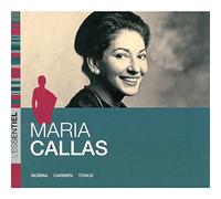 Callas, Maria - L'Essentiel - Maria Callas - Copy control