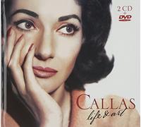 Callas,Maria - Life and Art