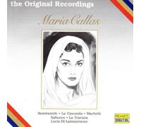 Callas,Maria - Live-Original Recordings
