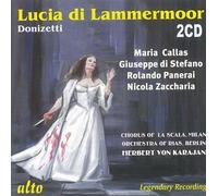 Callas Maria - LUCIA DI LAMMERMOOR