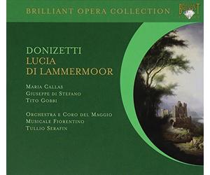 Callas,Maria - Lucia Di Lammermoor