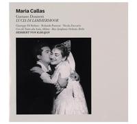 Gaetano Donizetti Gaetano Donizetti: Lucia Di Lammermoor (CD) Album