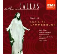 Callas,Maria - Lucia di Lammermoor ( Edition Callas )