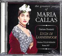 Callas,Maria - Lucia di Lammermoor (Kompl)