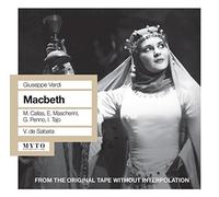 Callas Maria - Macbeth