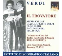 Callas Maria - Maria Callas Canta Il Trovatore