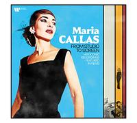 Vincenzo Bellin Maria Callas: From Studio to Screen: Her Iconic Recor (Vinyl LP)