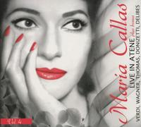 Callas,Maria - Maria Callas: Live in Athen