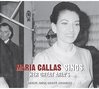 Callas,Maria - Maria Callas Sings Her Great Arias