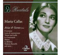 Callas, Maria - Maria Callas (Sl) (2 CD)