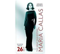 Callas,Maria - Maria Callas the Great Diva ed.