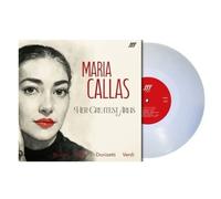 Callas Maria - Maria Callas - The Greatest Hits (Clear Vinyl)
