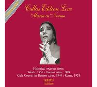 Callas, Maria - MARIA IN NORMA -HIGHLIGHT