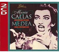 Callas Maria - Medea (3 CD)