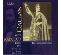 Callas,Maria - Nabucco (Ga)