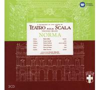 Vincenzo Bellini Vincenzo Bellini: Norma (CD) Album