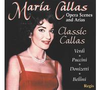 Callas, Maria - Opera Scenes And Arias