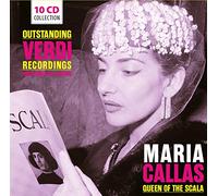 Callas Maria - Outstanding Verdi Recordings (Box 1