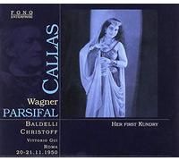 Callas,Maria - Parsifal