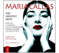 Callas Maria - Portrait - the Greatest Arias 1949-1955