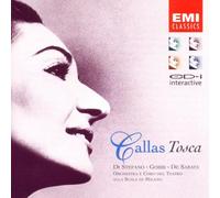 Callas,Maria - Puccini:Tosca [Interactive CD]