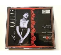 Callas, Maria - Puccini: Tosca (Opera in 3 Acts) (UK