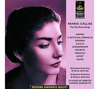 CALLAS, MARIA - RAI RECORDINGS 1952/1954
