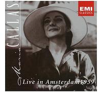 Callas,Maria - Recital Amsterdam 1959