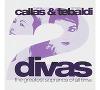 Callas,Maria & Tebaldi,Renata Callas & Tebaldi: 2 Divas (CD)