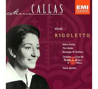 Callas,Maria - Rigoletto/Highlights