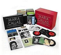 Maria Callas Maria Callas (CD) Super Deluxe Box Set