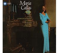Callas Maria (Soprano) - Arias Iii (1964-1969)