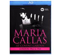 Callas Maria (Soprano) - At Covent Garden - London 1962 & 1964
