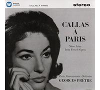 Callas Maria (Soprano) - Callas A Paris Ii (More Arias And French Opera)