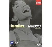 Callas....Toujours (Parigi, 1958) – Maria Callas (soprano) – DVD