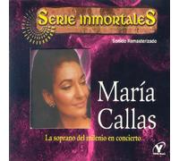 Callas, Maria - Soprano Del Milenio En Concierto