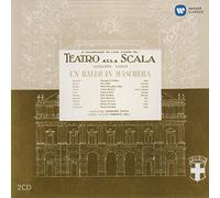 Callas Maria( Soprano), Gobbi, Barbieri - Un Ballo In Maschera (Dgp 2014)
