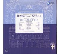 Giuseppe Verdi Giuseppe Verdi: Rigoletto (CD) Album